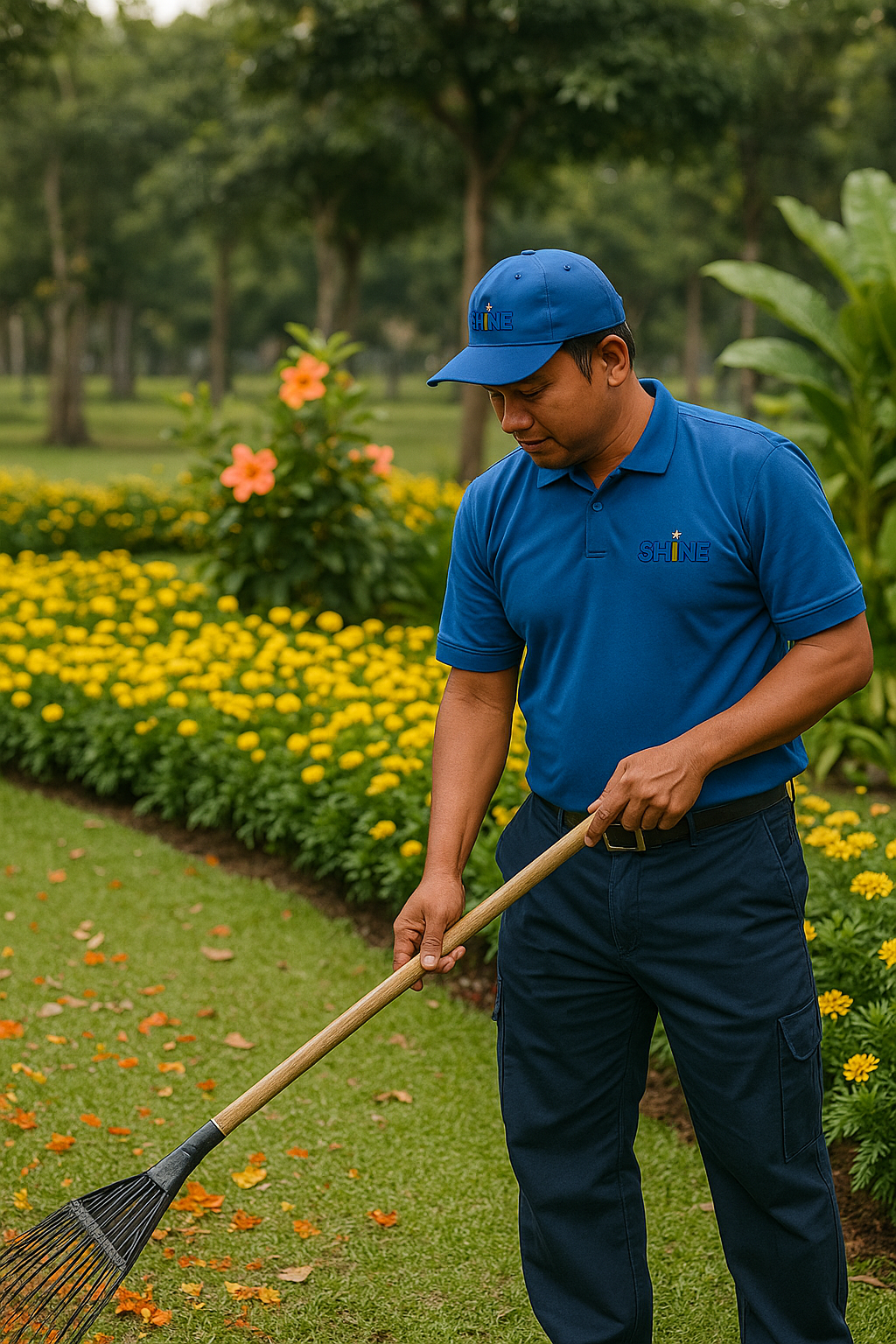 Garden Maintenance Service